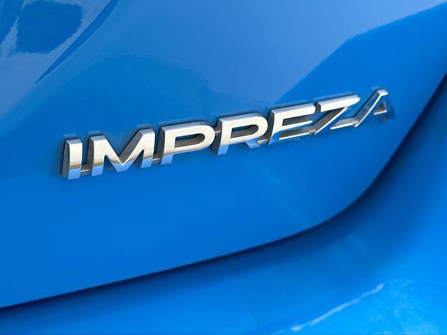 Certified 2025 Subaru Impreza 2.0i Sport AWD/4WD image 28