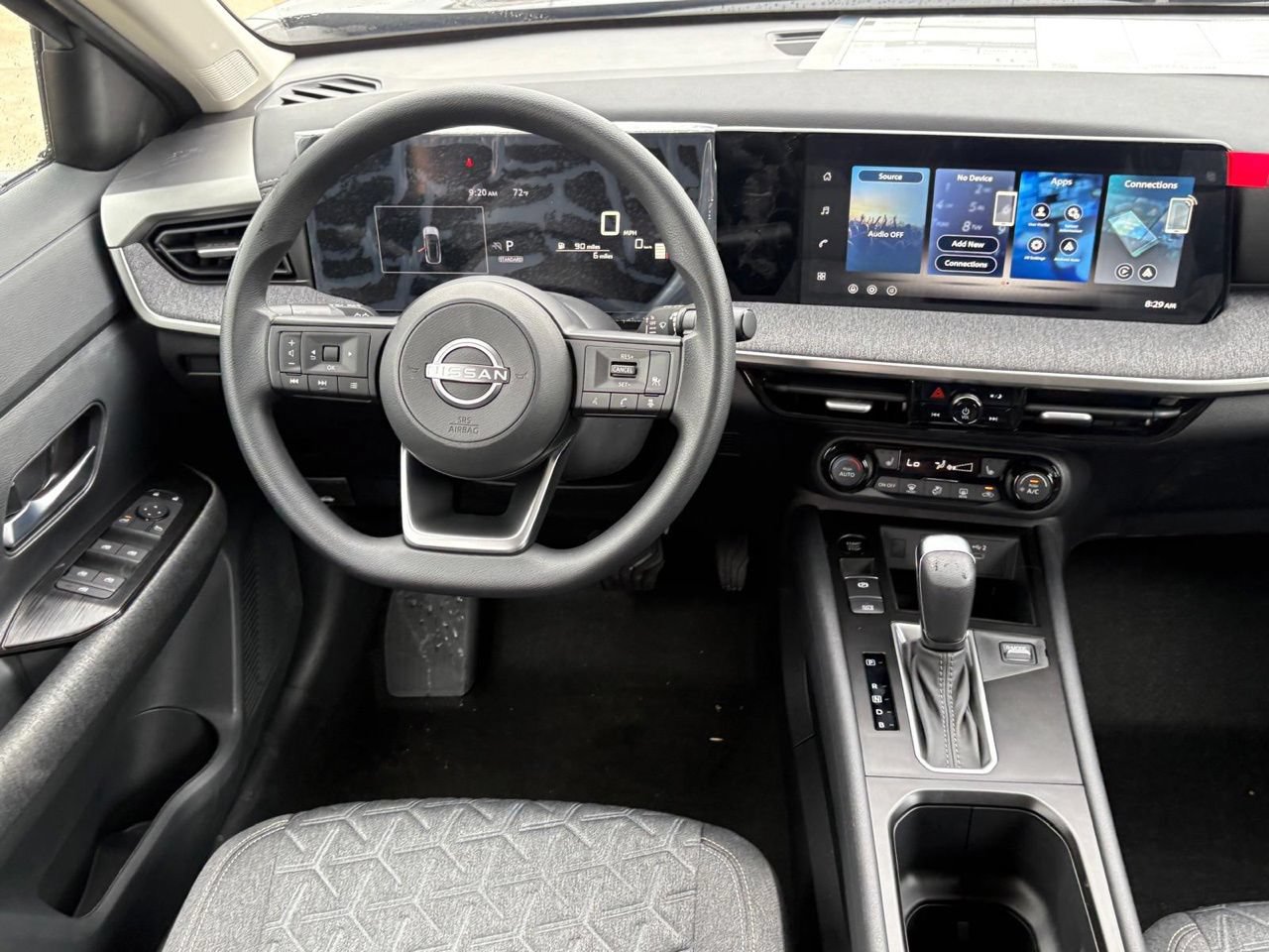 New 2026 Nissan Kicks SV FWD image 9