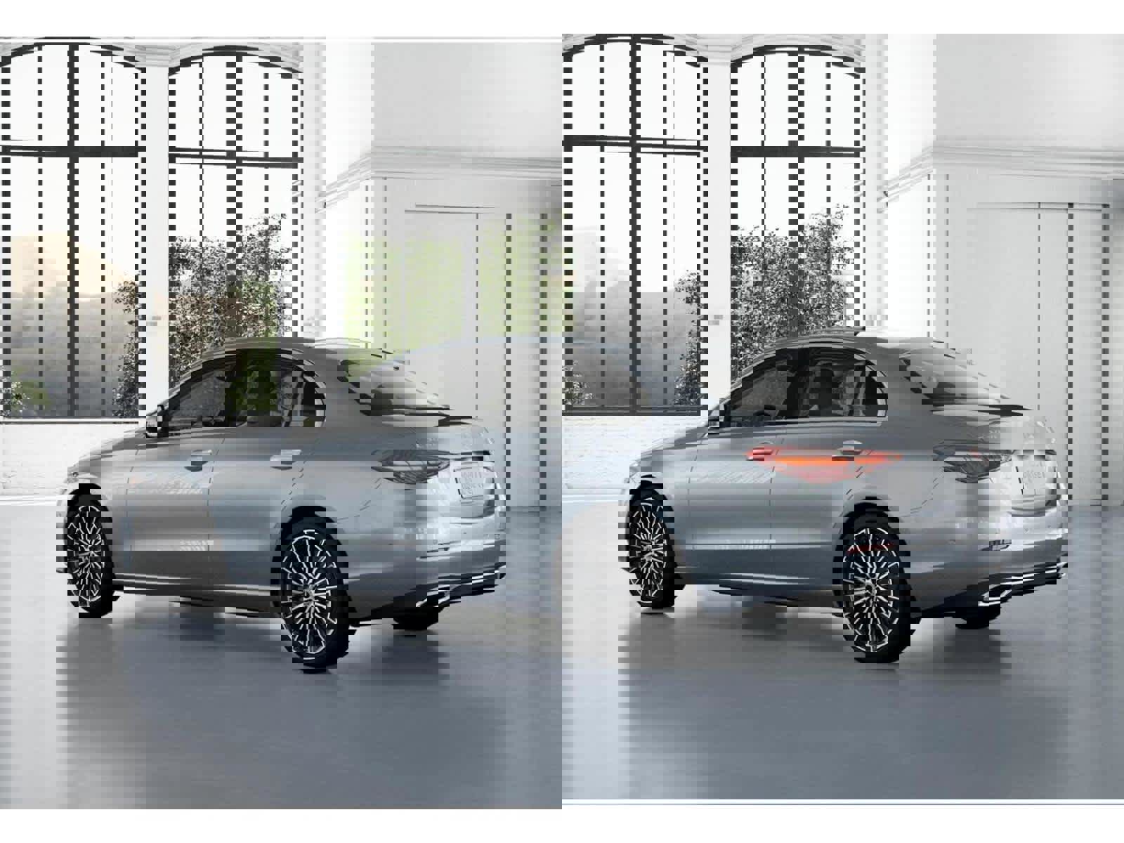 New 2026 Mercedes-Benz C 300 Sedan image 29