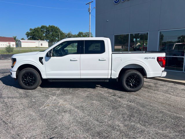New 2026 Ford F150 XLT w/ Equipment Group 302A MID AWD/4WD image 8