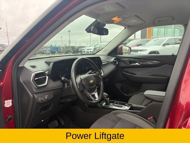 Used 2024 Chevrolet TrailBlazer LT w/ Convenience Package image 18