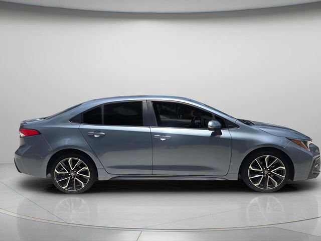 Used 2021 Toyota Corolla SE FWD image 8