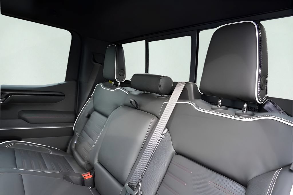 New 2026 GMC Sierra 1500 AT4X AWD/4WD image 40