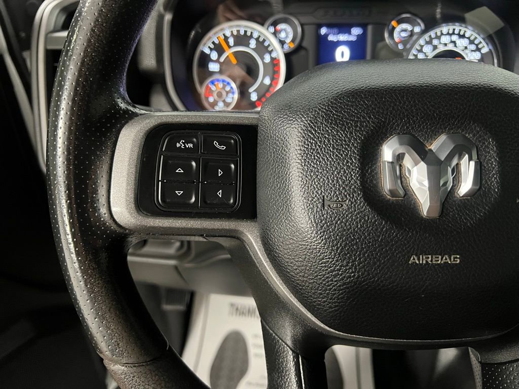 Used 2022 RAM 2500 Tradesman w/ Chrome Appearance Group image 29