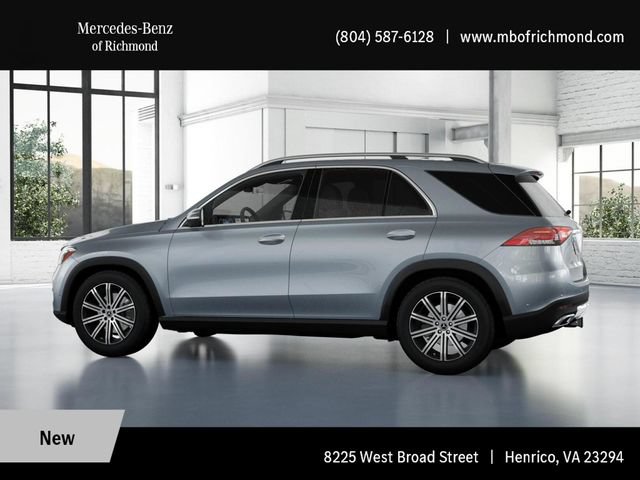 New 2026 Mercedes-Benz GLE 350 4MATIC image 32