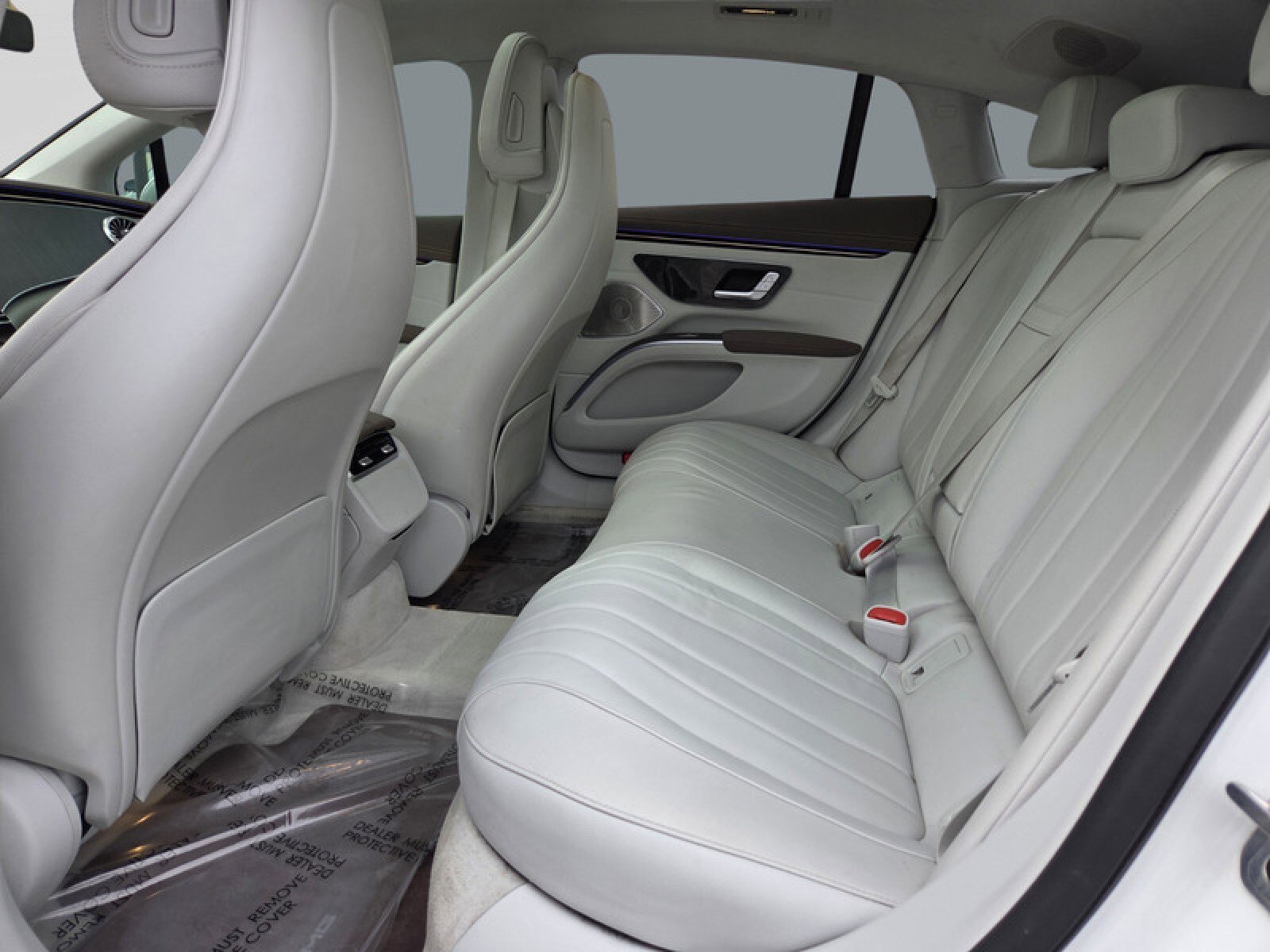 Certified 2023 Mercedes-Benz EQS 450+ 4MATIC Sedan image 12