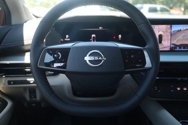 New 2026 Nissan Murano SL AWD/4WD image 8