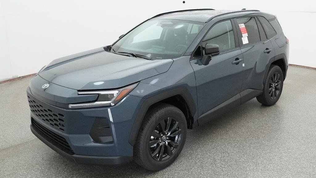 New 2026 Toyota RAV4 XLE Premium