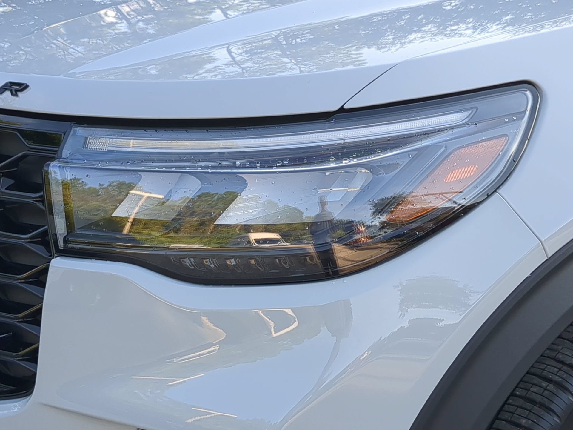 New 2027 Ford Explorer ST w/ Sun And Sound Package AWD/4WD image 47