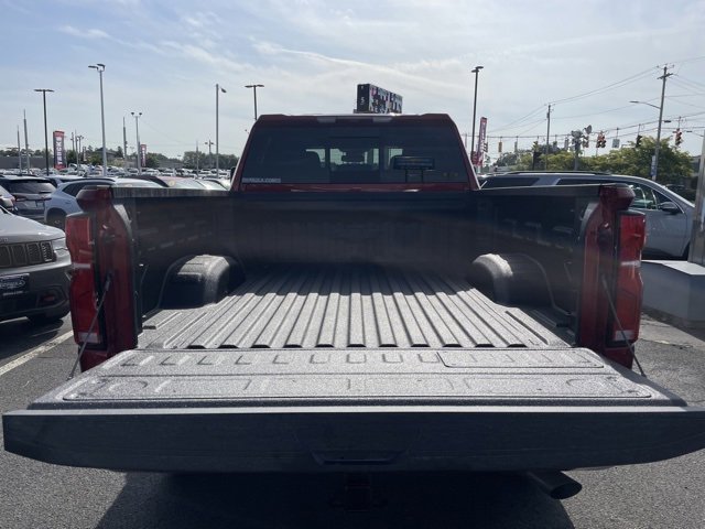 New 2026 Chevrolet Silverado 2500 LTZ w/ LTZ Convenience Package image 13