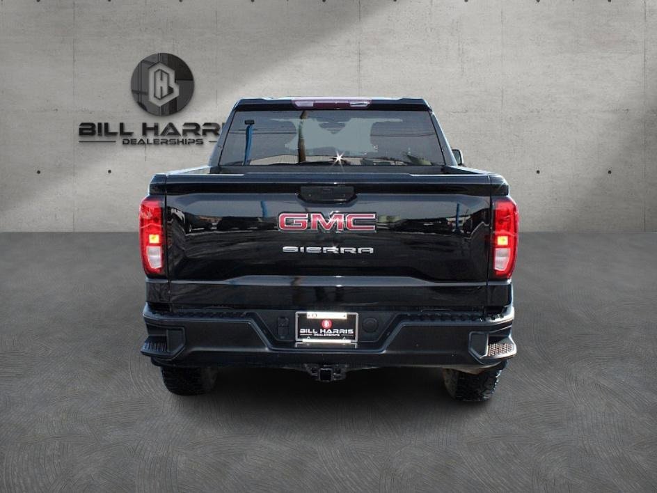 Used 2019 GMC Sierra 1500 4x4 Crew Cab image 5