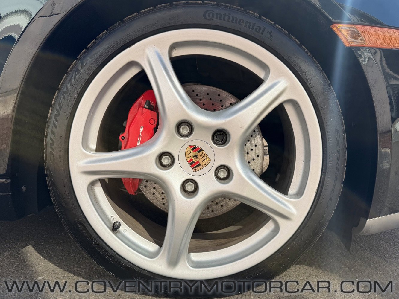 Used 2006 Porsche Cayman S image 8