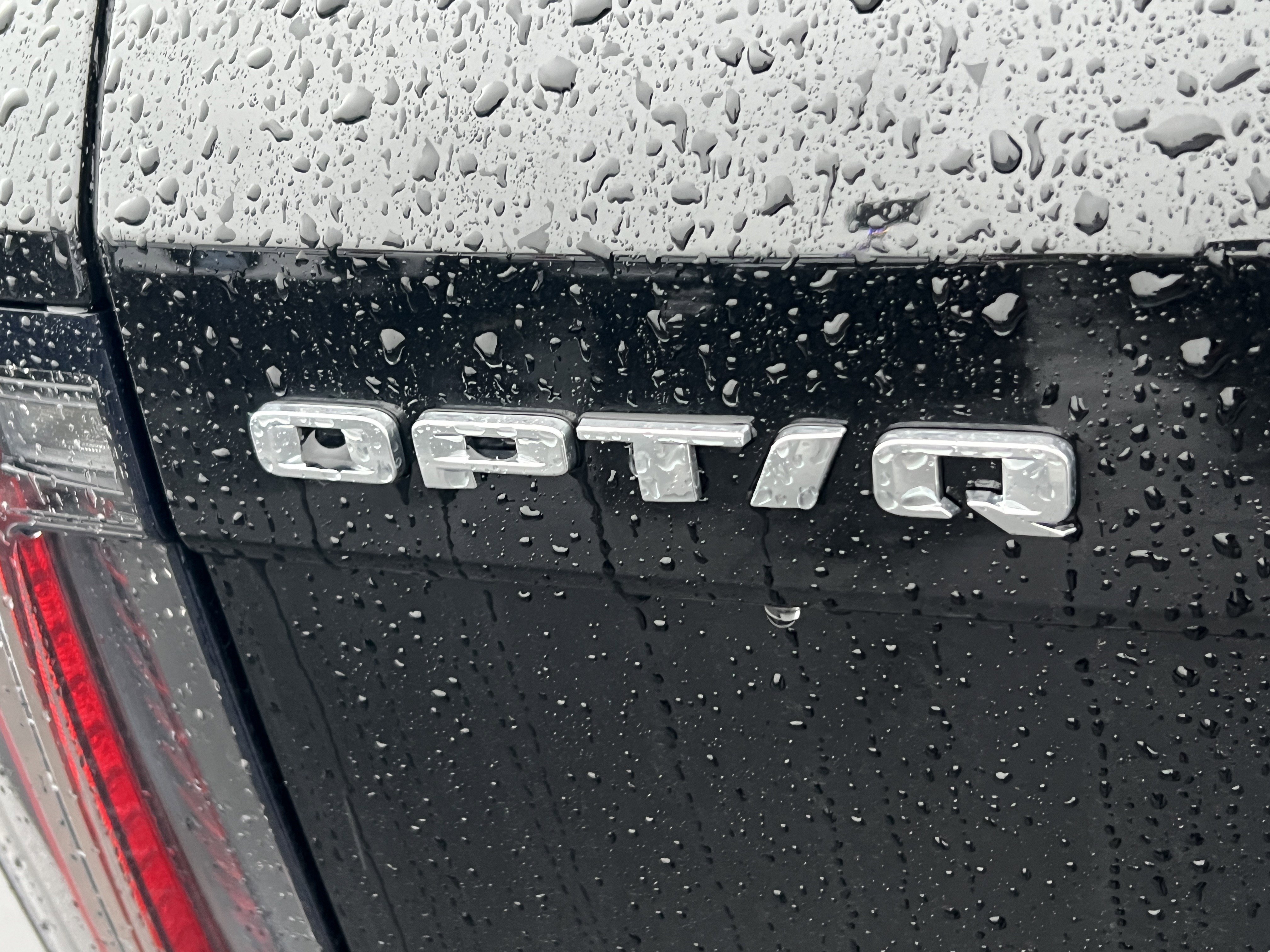 New 2025 Cadillac Optiq Sport 2 image 9