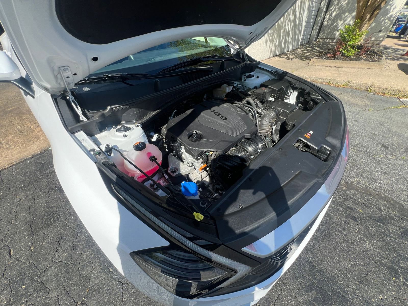 Used 2025 Kia Sportage LX image 27