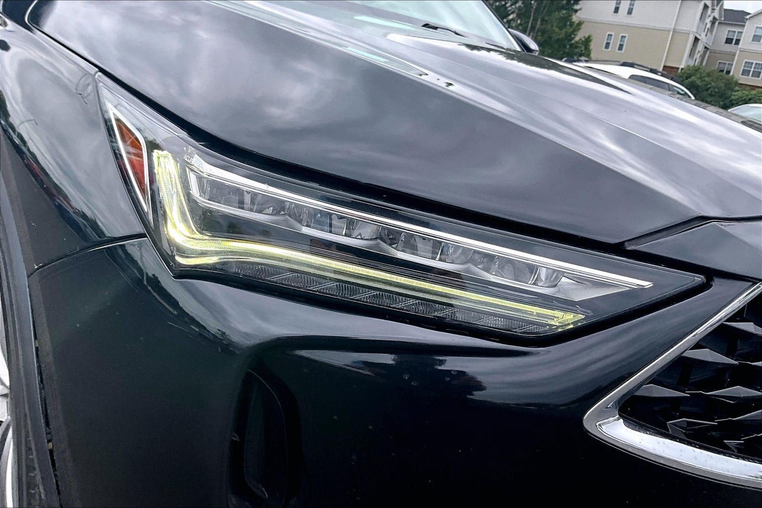 Used 2023 Acura MDX SH-AWD image 28