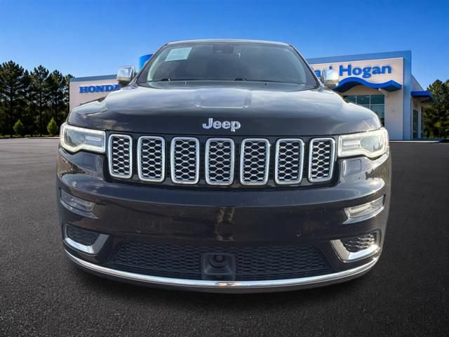 Used 2017 Jeep Grand Cherokee Summit AWD/4WD image 13