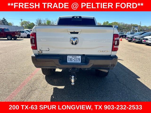 Used 2024 RAM 2500 Limited w/ Towing Technology Group image 21