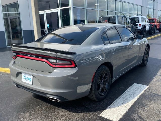 Used 2023 Dodge Charger SXT image 9