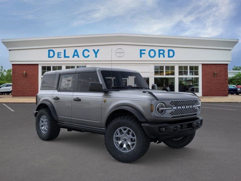 New 2025 Ford Bronco Badlands image 7