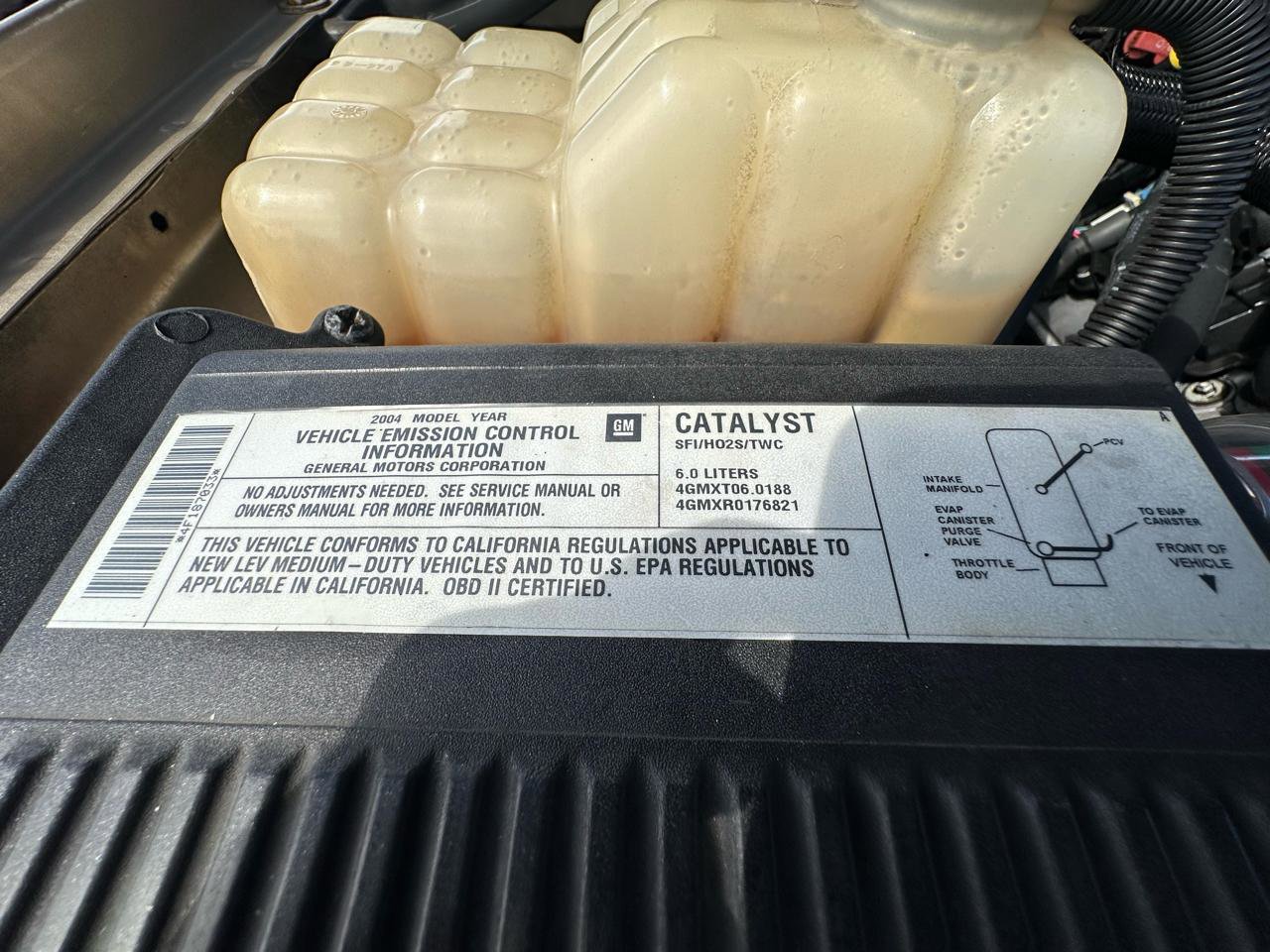Used 2004 GMC Sierra 2500 SLE RWD image 22