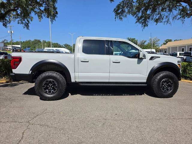 Certified 2024 Ford F150 Raptor w/ Equipment Group 803A Raptor R AWD/4WD image 7