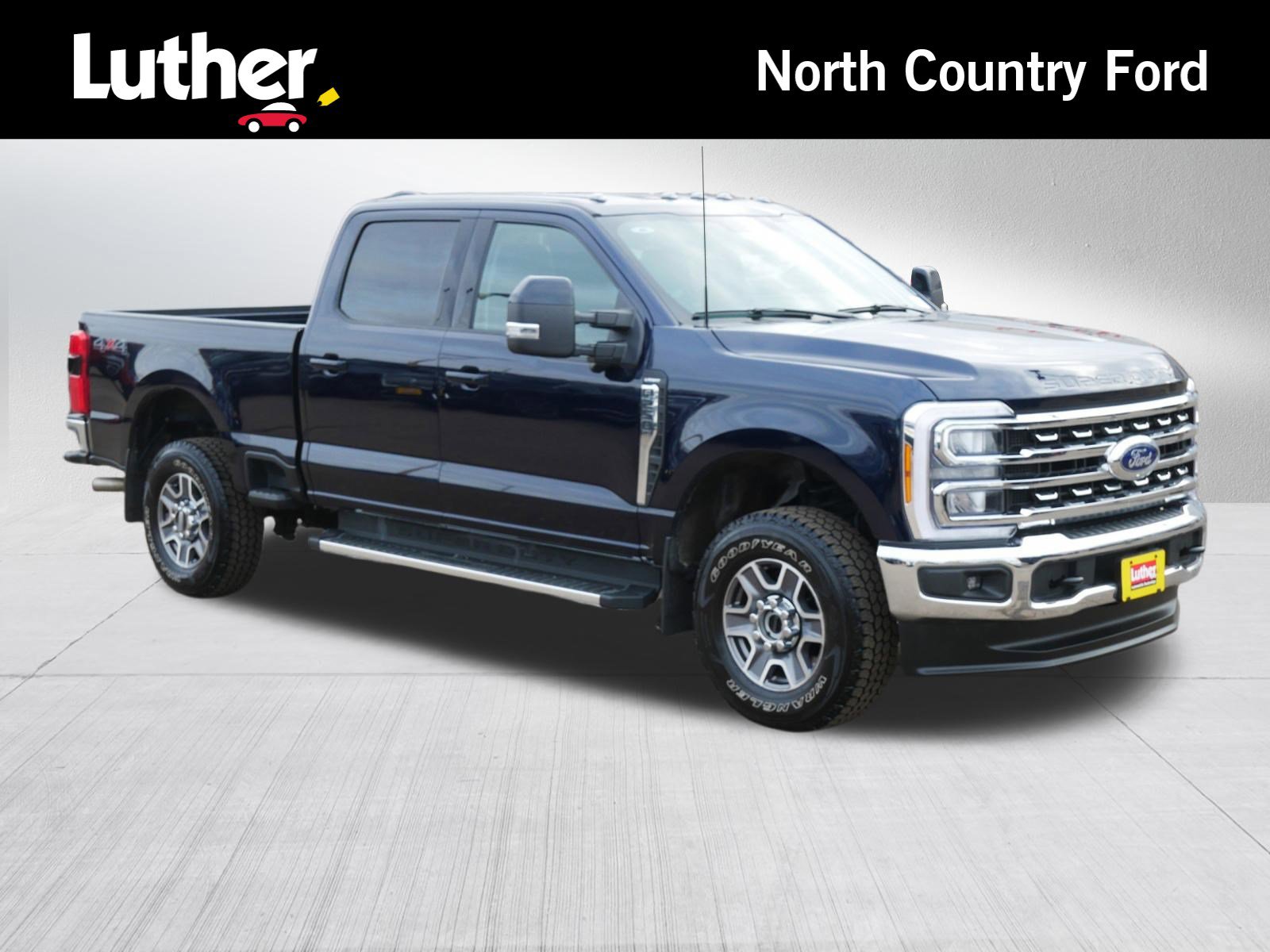 Used 2023 Ford F250 Lariat w/ Camper Package image 1