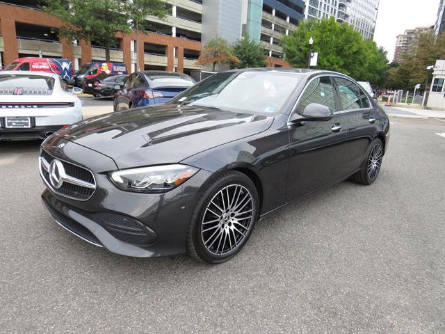 Used 2023 Mercedes-Benz C 300 4MATIC Sedan