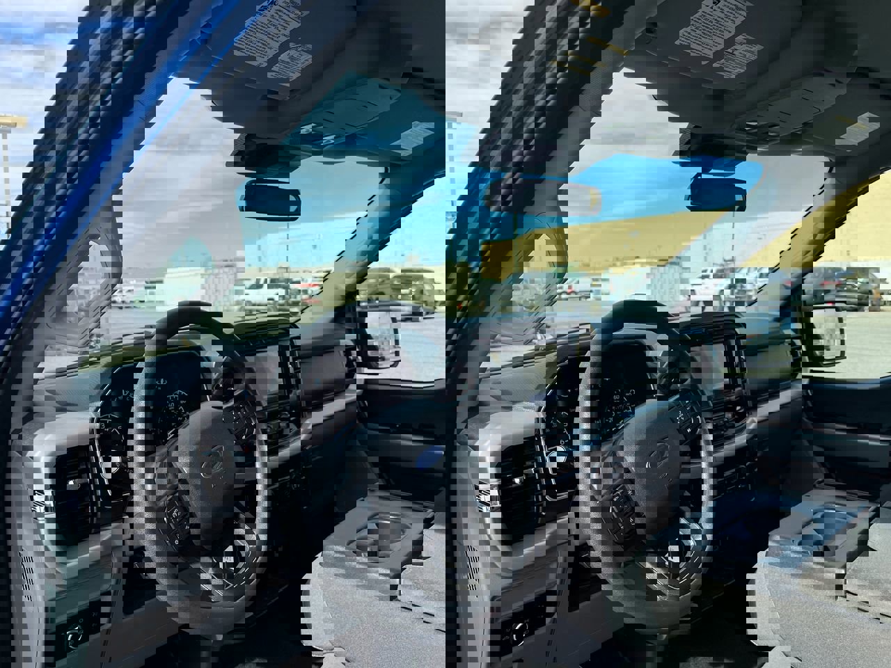 Used 2023 Ford F150 XLT image 20