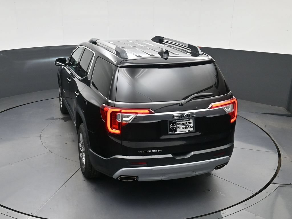 Used 2021 GMC Acadia SLT FWD image 30