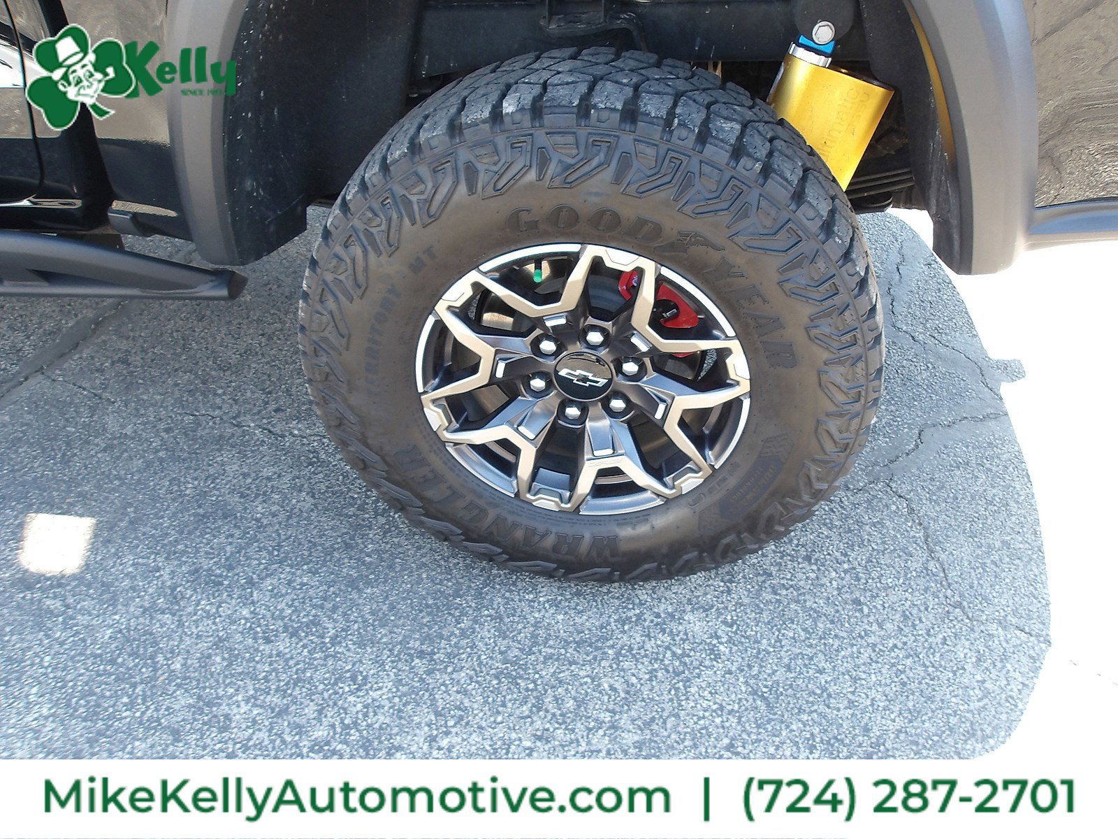 Certified 2024 Chevrolet Colorado ZR2 w/ Safety Package image 19
