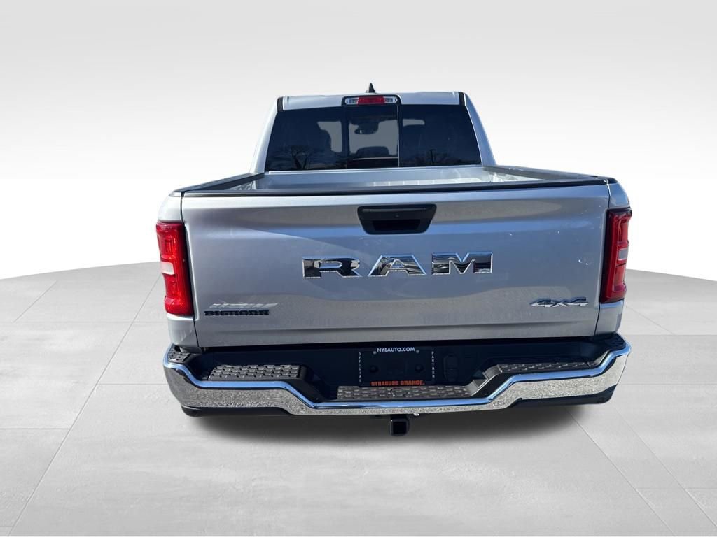 New 2026 RAM 1500 4x4 Crew Cab image 4
