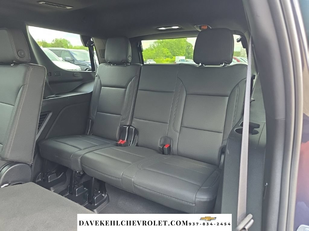 Certified 2023 Chevrolet Tahoe LT w/ Luxury Package AWD/4WD image 34
