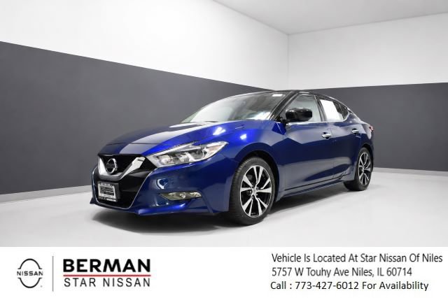 Used 2016 Nissan Maxima 3.5 S