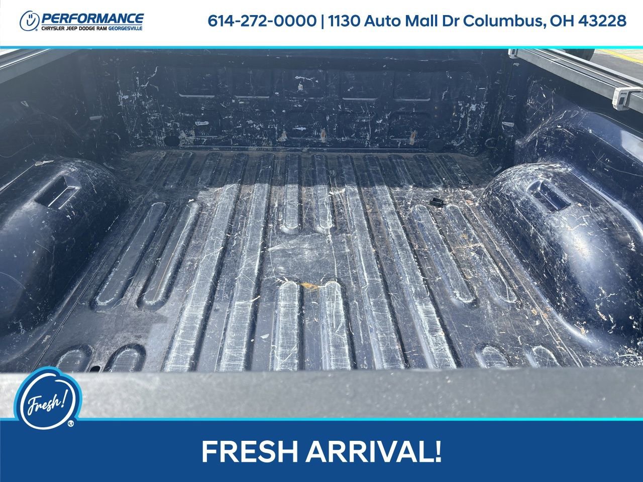 Used 2015 RAM 2500 Big Horn image 13