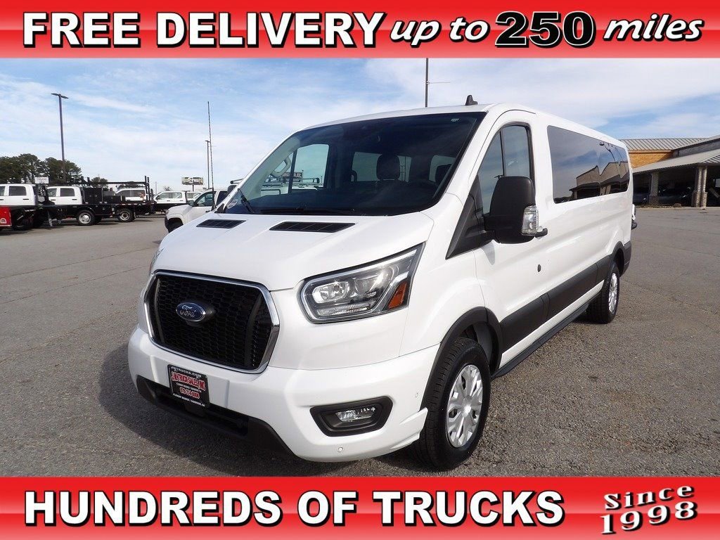 Used 2023 Ford Transit 350 XLT RWD image 1