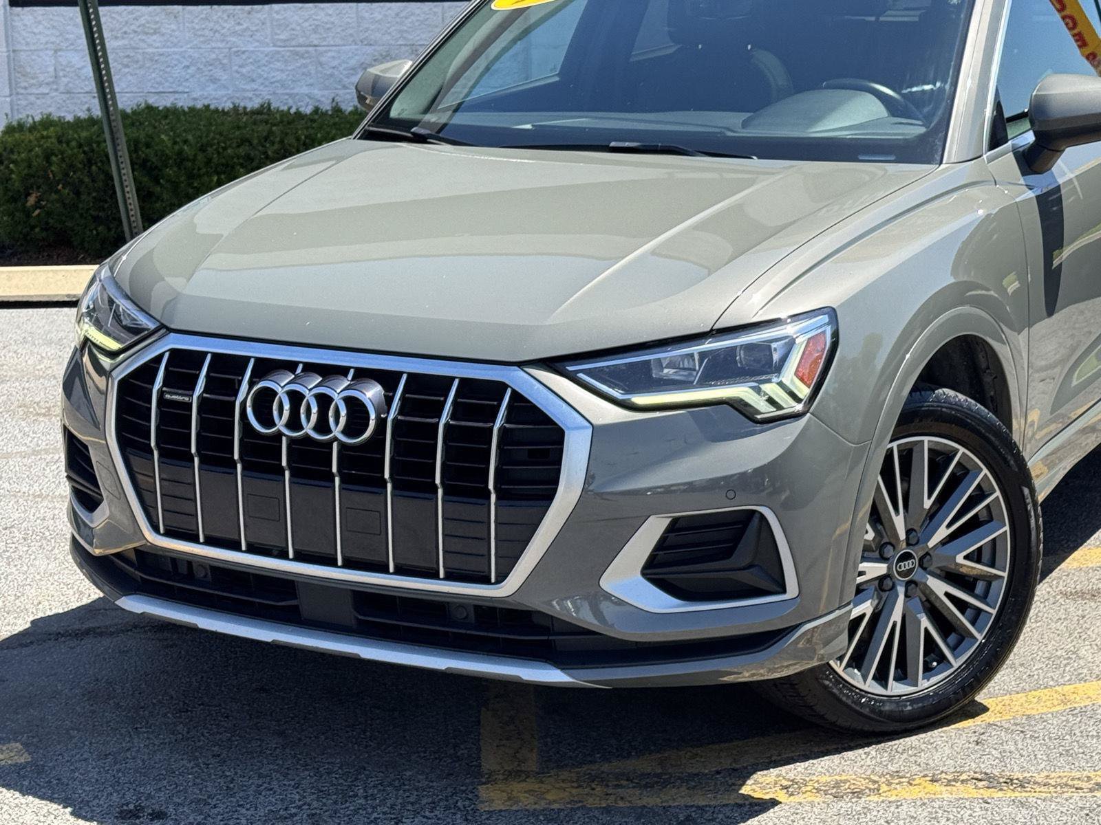 Used 2021 Audi Q3 2.0T Premium Plus w/ Premium Plus Package AWD/4WD image 5
