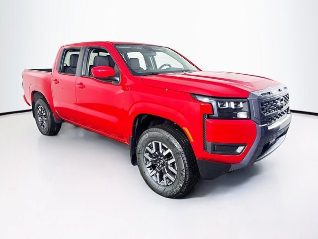 New 2026 Nissan Frontier SV w/ All-Weather Content Package AWD/4WD image 3