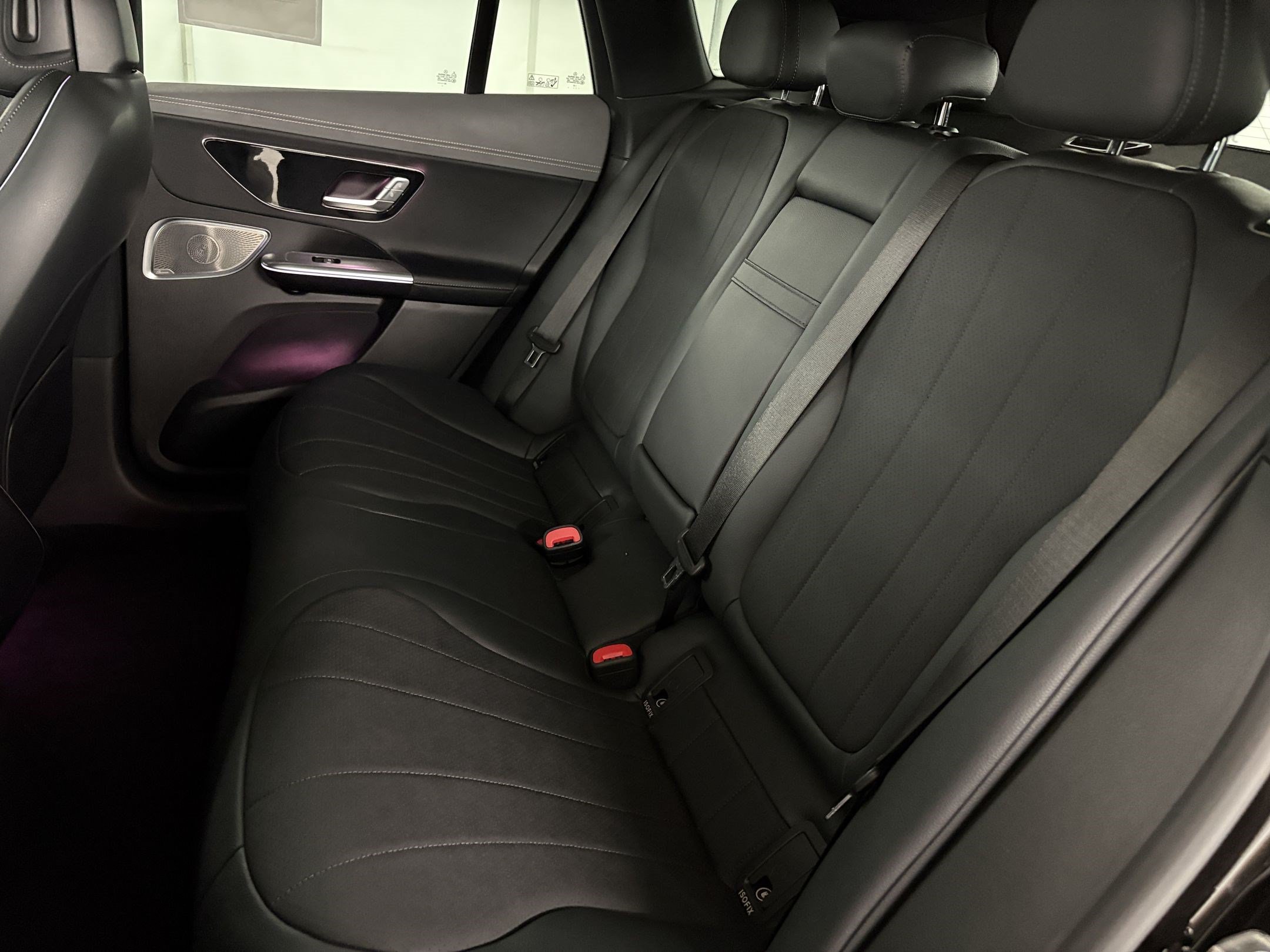 Certified 2023 Mercedes-Benz EQE 350+ 4MATIC SUV image 21