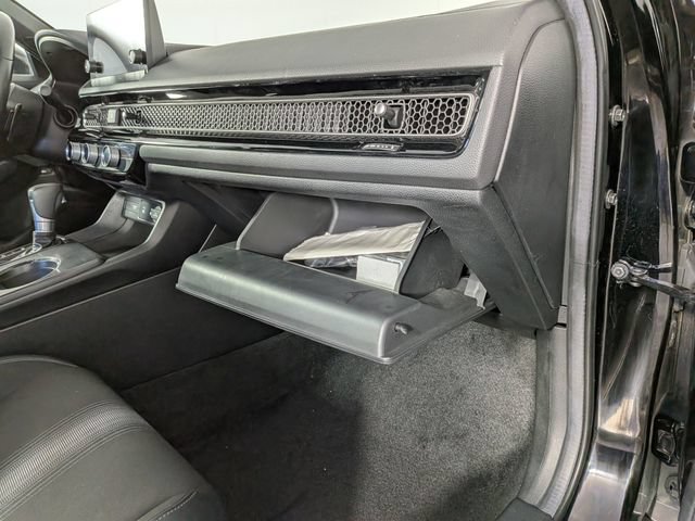Certified 2025 Honda Civic Sport image 28