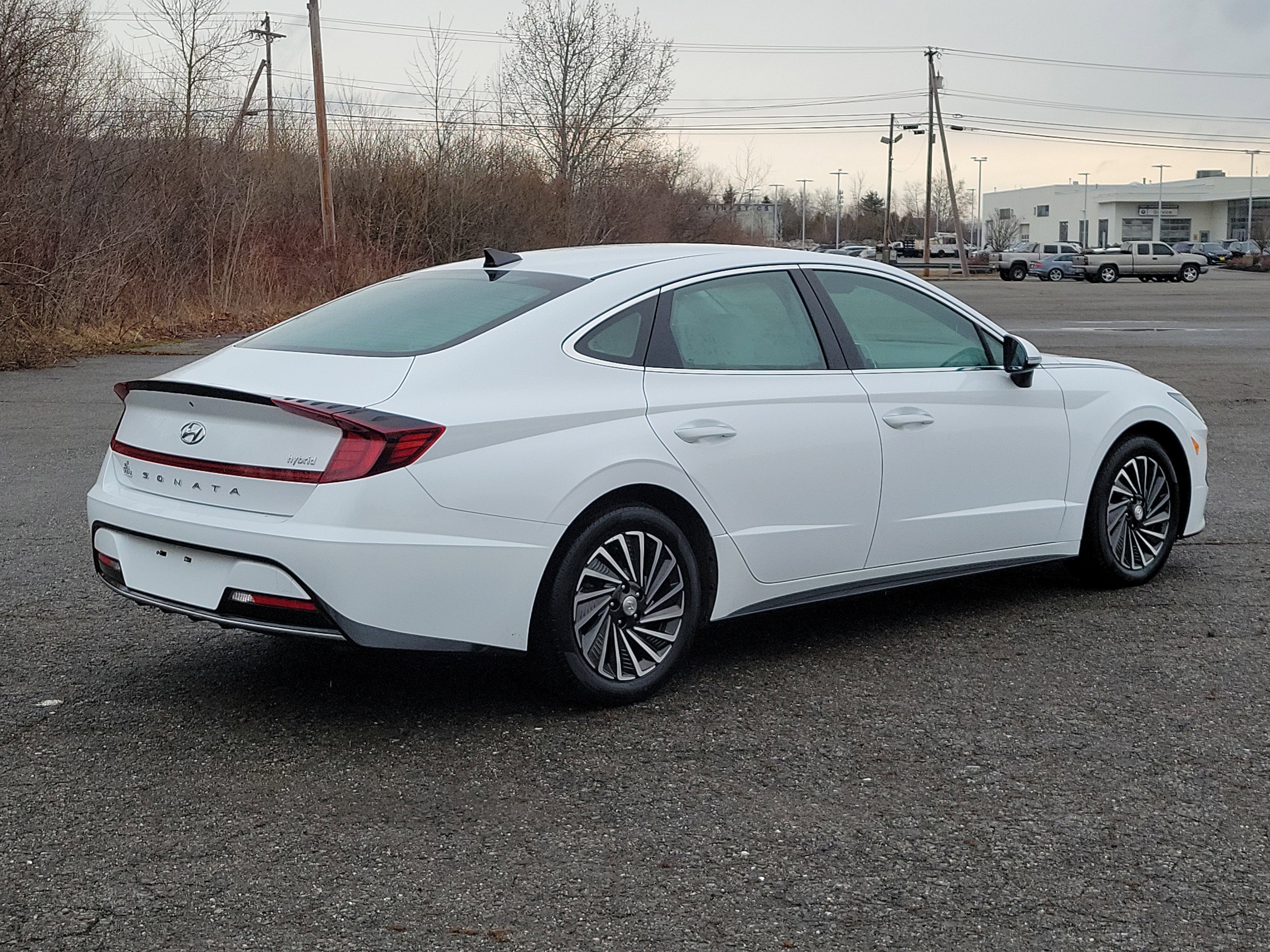 Used 2023 Hyundai Sonata SEL image 5