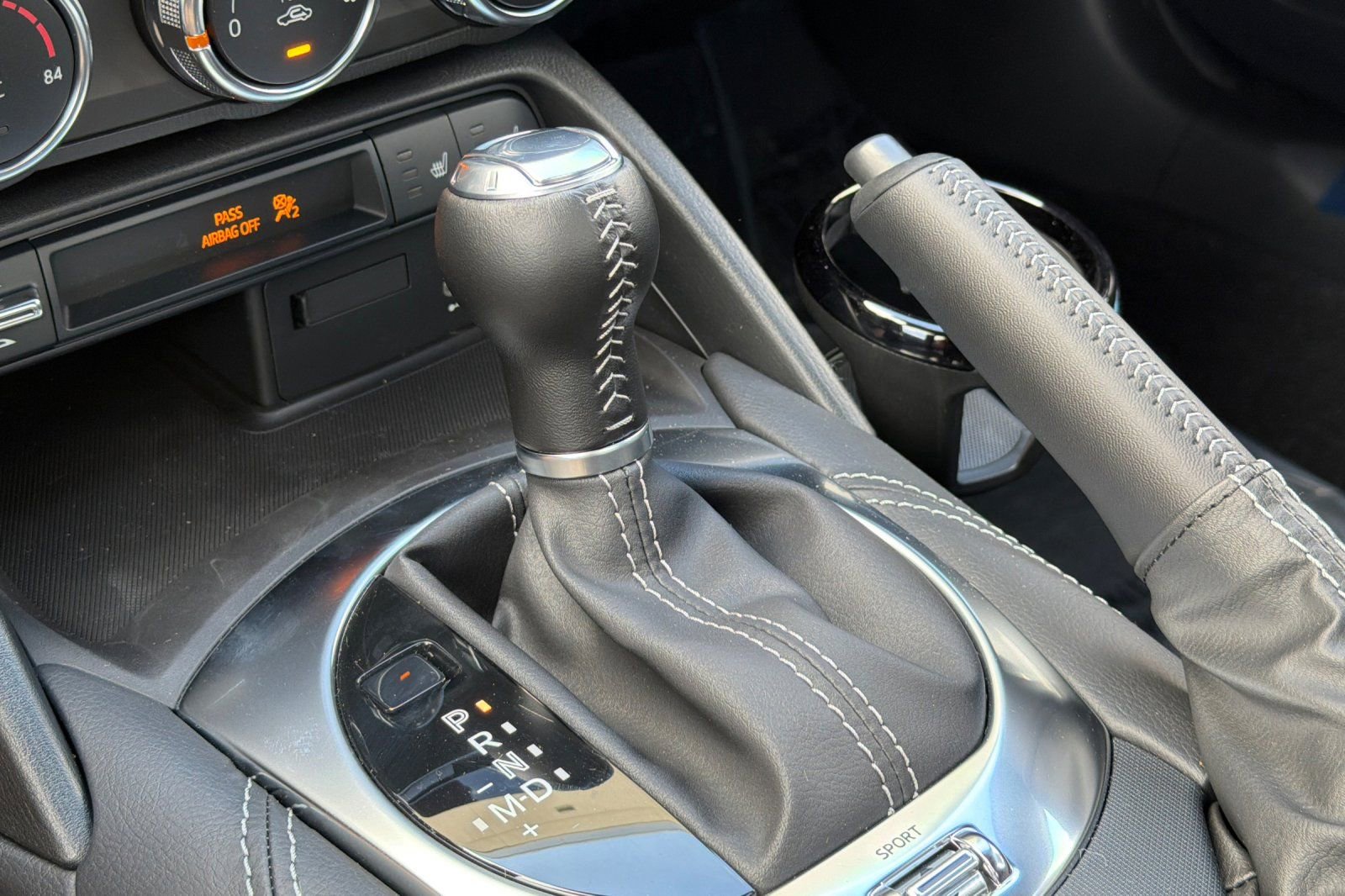 New 2026 MAZDA MX-5 Miata RF Grand Touring w/ Weather Package RWD image 22