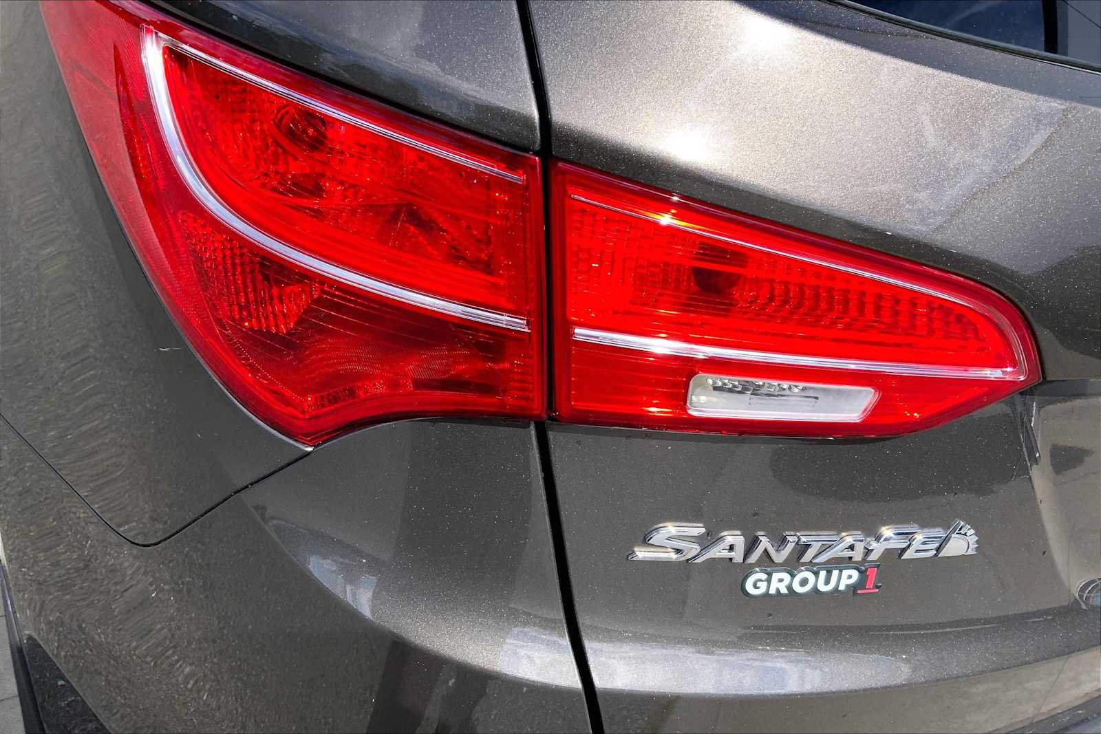 Used 2014 Hyundai Santa Fe Sport w/ Premium Equipment Package 03 AWD/4WD image 27