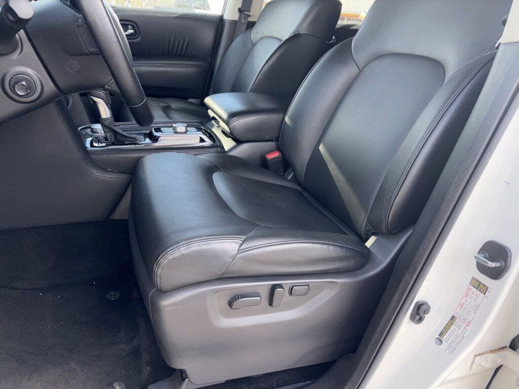 Used 2024 Nissan Armada SV image 30