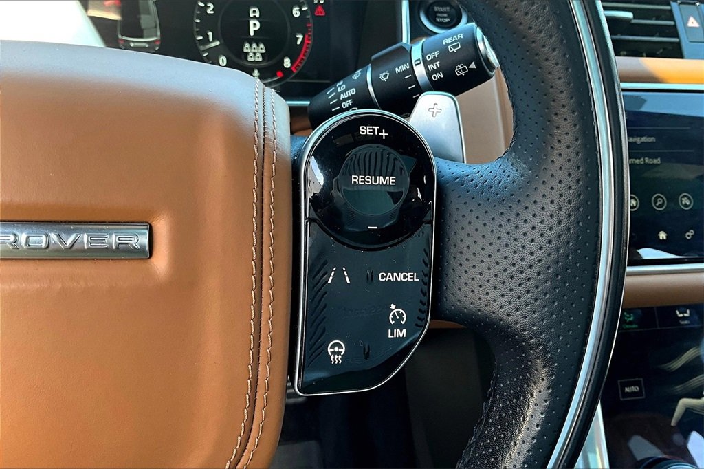 Used 2022 Land Rover Range Rover Sport Autobiography image 12