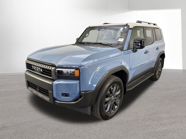 Used 2025 Toyota Land Cruiser w/ Premium Package AWD/4WD image 27