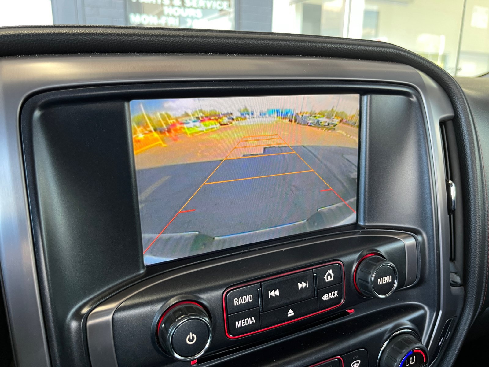Used 2014 GMC Sierra 1500 SLT w/ All-Terrain Package AWD/4WD image 28