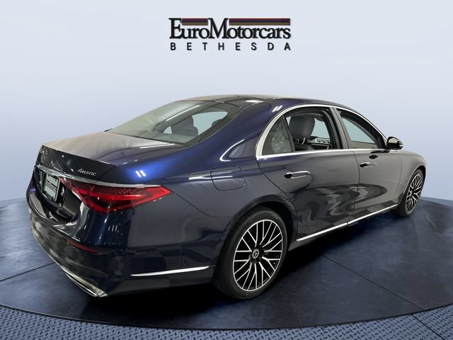 Used 2022 Mercedes-Benz S 500 4MATIC image 5
