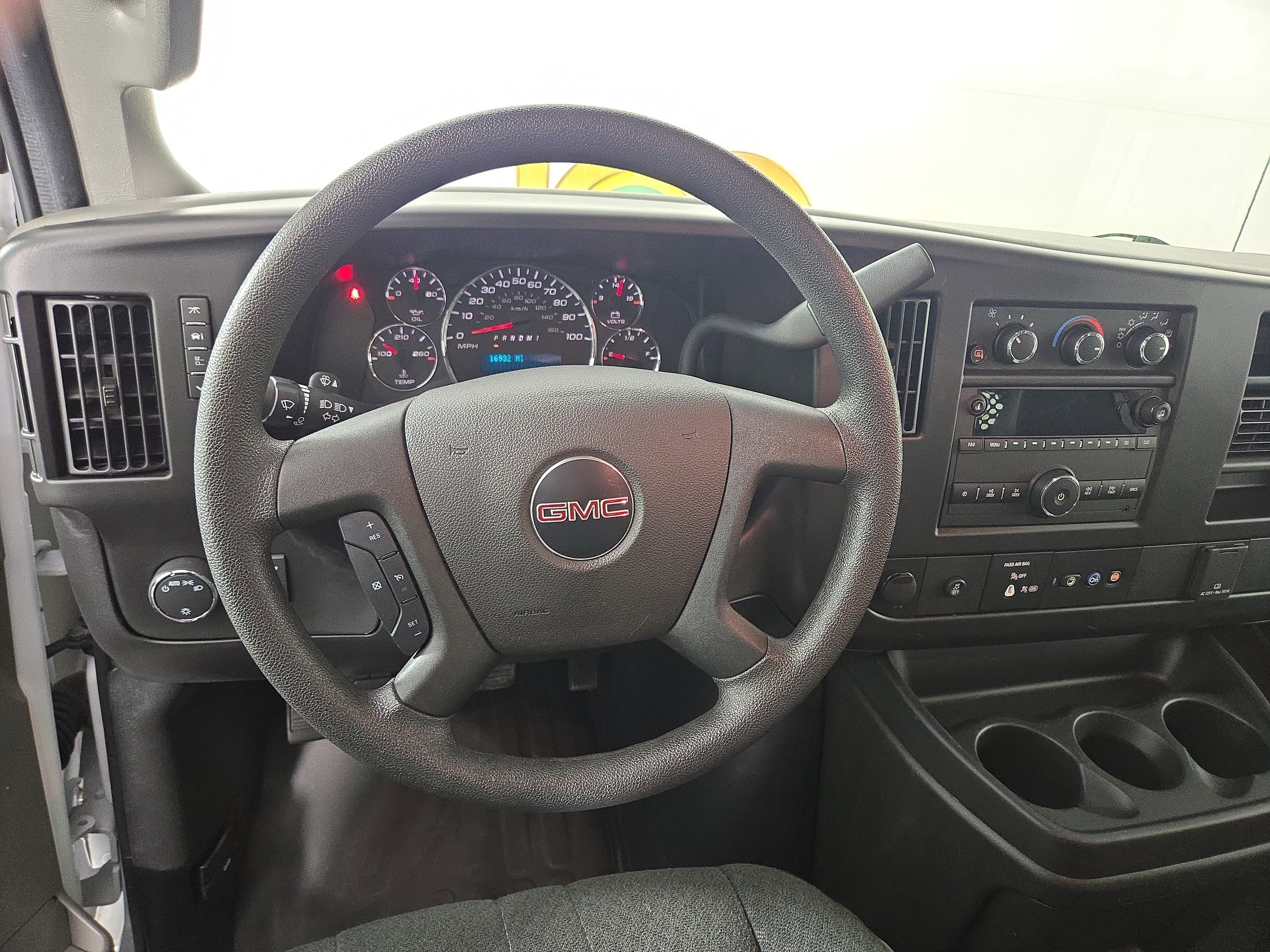 Certified 2023 GMC Savana 2500 w/ Driver Convenience Package image 14