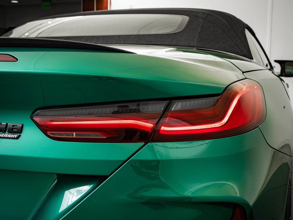 Used 2023 BMW M8 Competition w/ M Carbon Exterior Package image 10