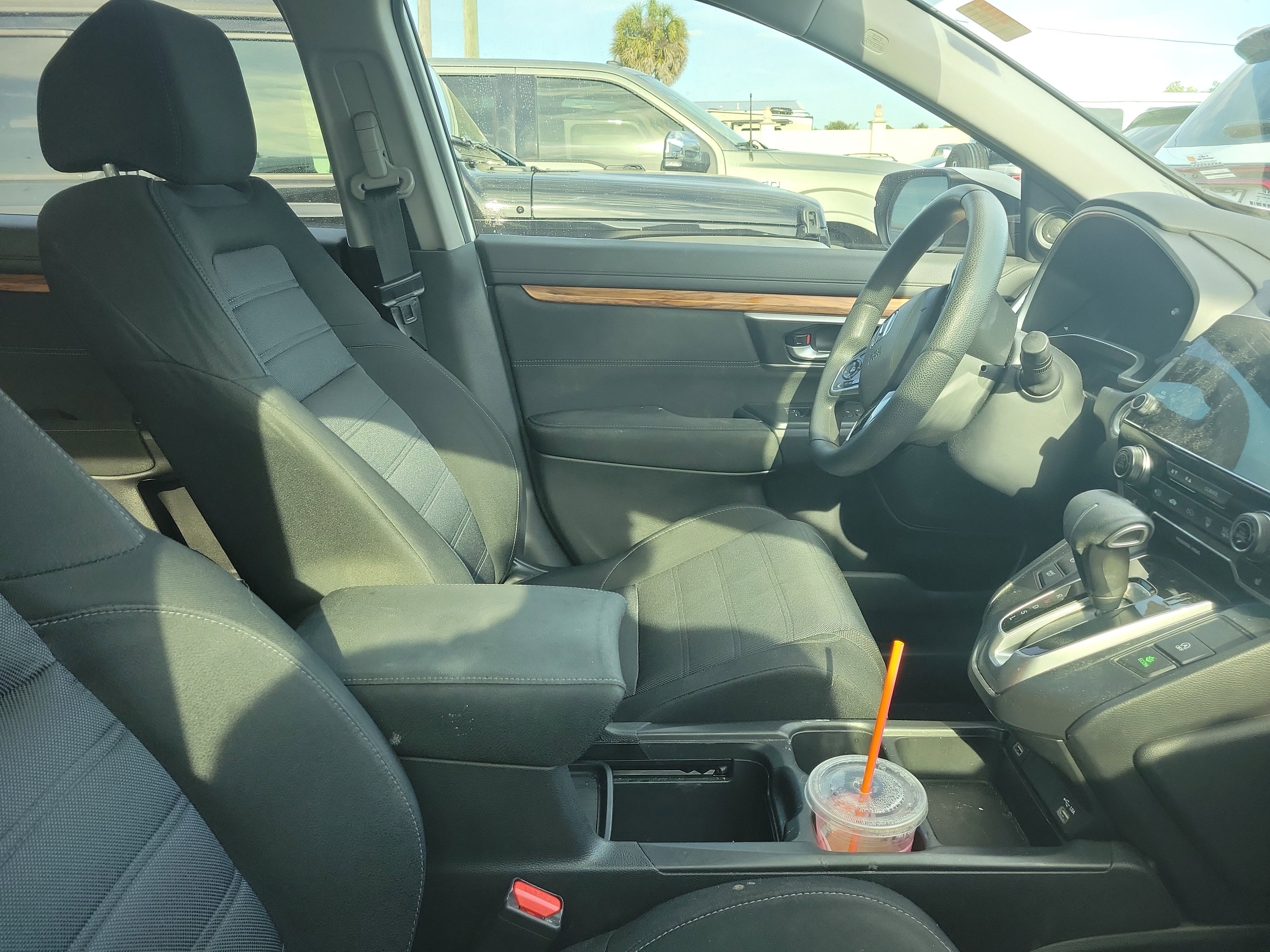 Used 2020 Honda CR-V EX image 8